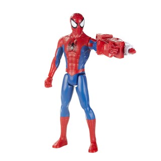 Foto 6 | Foto 6 | Figura De Acción Spider-Man Titan Hero Series E0649 - Venta Internacional