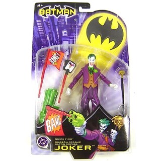 Foto 1 | Foto 1 | Figura de Acción Batman Quick Fire Joker - Venta Internacional
