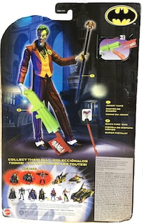 Foto 2 | Foto 2 | Figura de Acción Batman Quick Fire Joker - Venta Internacional