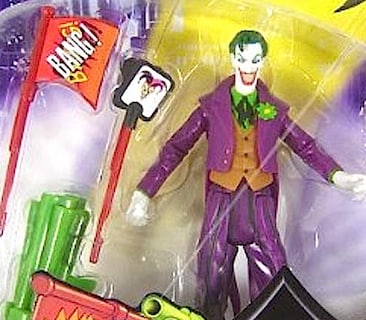 Foto 4 | Foto 4 | Figura de Acción Batman Quick Fire Joker - Venta Internacional