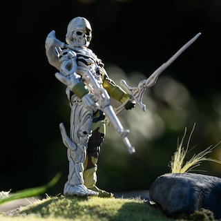 Foto 4 | Foto 4 | Figura de Acción Super7 Mighty Morphin Power Rangers Rito 9.5 cm - Venta Internacional