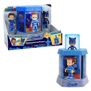 Foto 1 | Foto 1 | Juguete Pj Masks Transforming Figures Catboy - Venta Internacional