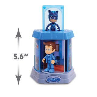 Foto 5 | Foto 5 | Juguete Pj Masks Transforming Figures Catboy - Venta Internacional