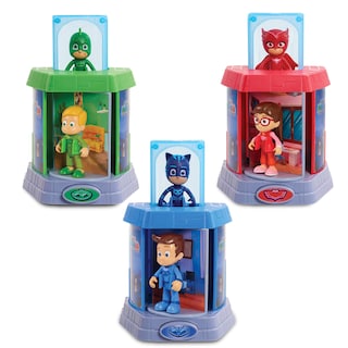Foto 6 | Foto 6 | Juguete Pj Masks Transforming Figures Catboy - Venta Internacional