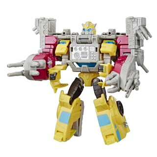 Foto 1 | Foto 1 | Figura De Acción Transformers Cyberverse Spark Armor Bumblebee - Venta Internacional.