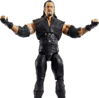 Foto 3 | Foto 3 | Figura de Acción Wwe Ultimate Edition Undertaker de 15 Cm con Acc - Venta Internacional