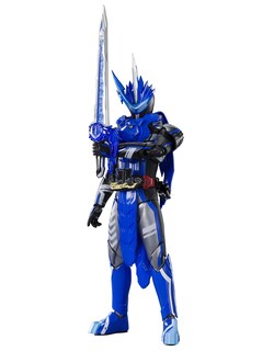Foto 1 | Foto 1 | Figura de Acción Tamashii Nations Kamen Rider Blades Lion Senki - Venta Internacional
