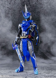 Foto 2 | Foto 2 | Figura de Acción Tamashii Nations Kamen Rider Blades Lion Senki - Venta Internacional