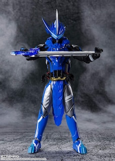 Foto 4 | Foto 4 | Figura de Acción Tamashii Nations Kamen Rider Blades Lion Senki - Venta Internacional