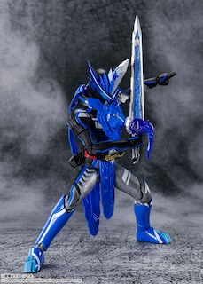 Foto 5 | Foto 5 | Figura de Acción Tamashii Nations Kamen Rider Blades Lion Senki - Venta Internacional