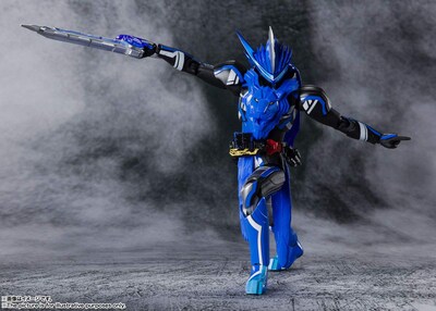 Foto 6 | Foto 6 | Figura de Acción Tamashii Nations Kamen Rider Blades Lion Senki - Venta Internacional