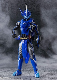 Foto 7 | Foto 7 | Figura de Acción Tamashii Nations Kamen Rider Blades Lion Senki - Venta Internacional