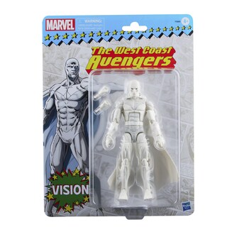 Foto 1 | Foto 1 | Figura de Acción Marvel Legends Series Vision 15 cm Con Acc - Venta Internacional