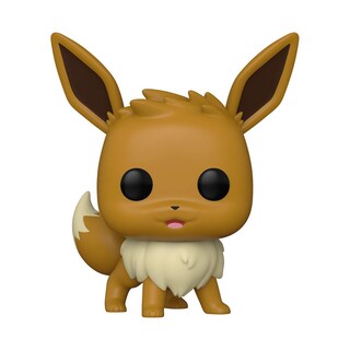 Foto 1 | Foto 1 | Figura de Vinilo Funko Pop! Juegos Pokemon Eevee 9cm - Venta Internacional