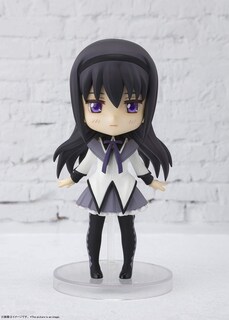Foto 3 | Foto 3 | Figura de Acción Tamashii Nations Bandai Figuarts Mini Akemi Homura - Venta Internacional