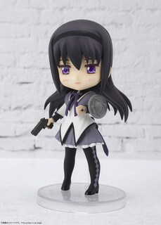 Foto 4 | Foto 4 | Figura de Acción Tamashii Nations Bandai Figuarts Mini Akemi Homura - Venta Internacional