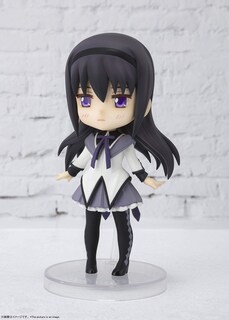 Foto 5 | Foto 5 | Figura de Acción Tamashii Nations Bandai Figuarts Mini Akemi Homura - Venta Internacional