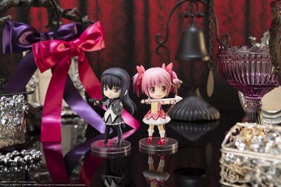 Foto 7 | Foto 7 | Figura de Acción Tamashii Nations Bandai Figuarts Mini Akemi Homura - Venta Internacional