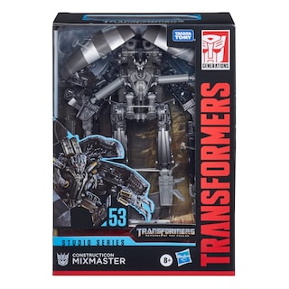 Foto 3 | Foto 3 | Figura de Acción Transformers Studio Series 38 Voyager Optimus Prime - Venta Internacional