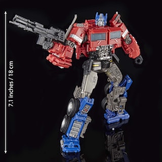 Foto 6 | Foto 6 | Figura de Acción Transformers Studio Series 38 Voyager Optimus Prime - Venta Internacional