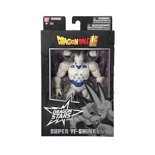 Foto 7 | Foto 7 | Figura de Acción Dragon Ball Super Dragon Stars Super Yi-Shinron - Venta Internacional