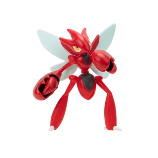 Foto 1 | Foto 1 | Figura de Acción Pokémon Scizor Battle Feature - Oficial - Venta Internacional