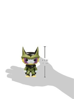 Foto 3 | Foto 3 | Funko Dragon Ball Z Cell-Venta Internacional