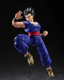 Foto 3 | Foto 3 | Figura de Acción Tamashi Nations Dragon Ball Super Gohan - Venta Internacional