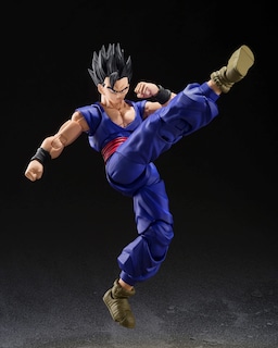 Foto 4 | Foto 4 | Figura de Acción Tamashi Nations Dragon Ball Super Gohan - Venta Internacional
