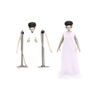 Foto 3 | Foto 3 | Figura de Jada Toys Universal Mounstro Verso La Novia de Frankenstein
