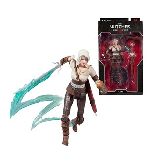 Foto 1 | Foto 1 | Figura Mcfarlane de The Witcher Ciri