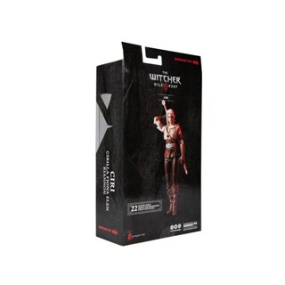 Foto 2 | Foto 2 | Figura Mcfarlane de The Witcher Ciri