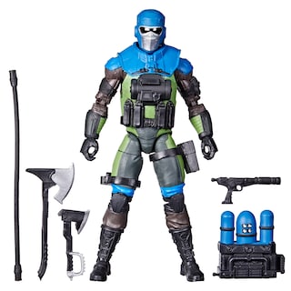 Foto 1 | Foto 1 | Figura De Acción G.i. Joe Classified Series Mad Marauders - Venta Internacional