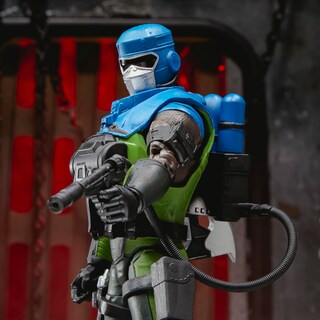 Foto 4 | Foto 4 | Figura De Acción G.i. Joe Classified Series Mad Marauders - Venta Internacional