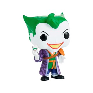 Foto 1 | Foto 1 | Joker De Toy Funko Pop Heroes Imperial Palace, 9,5 Cm, Multicolor - Venta Internacional.