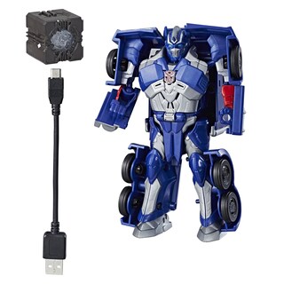 Foto 1 | Foto 1 | Figura de Acción Transformers All Spark Tech Jupiter Con Optimus Prime - Venta Internacional