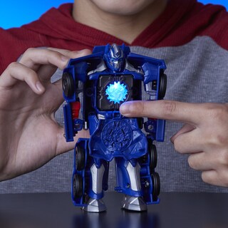 Foto 3 | Foto 3 | Figura de Acción Transformers All Spark Tech Jupiter Con Optimus Prime - Venta Internacional