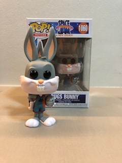 Foto 2 | Foto 2 | Figura Funko: Space Jam: Un Nuevo Legado de Bugs Bunny - Venta Internacional