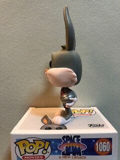 Foto 3 | Foto 3 | Figura Funko: Space Jam: Un Nuevo Legado de Bugs Bunny - Venta Internacional