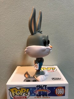 Foto 4 | Foto 4 | Figura Funko: Space Jam: Un Nuevo Legado de Bugs Bunny - Venta Internacional
