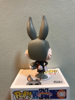 Foto 5 | Foto 5 | Figura Funko: Space Jam: Un Nuevo Legado de Bugs Bunny - Venta Internacional