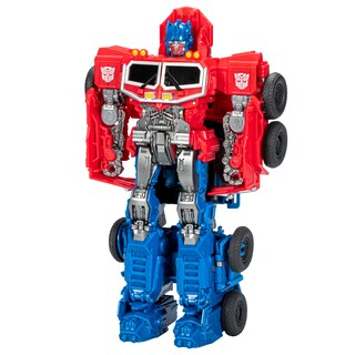 Foto 1 | Foto 1 | Figura Transformers Bumblebee Cyberverse Optimus Prime - Venta Internacional