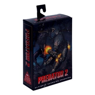 Foto 6 | Foto 6 | Figura de Acción Neca Predator 2 Ultimate Guardian 7 Pulgadas - Venta Internacional