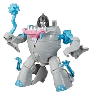 Foto 1 | Foto 1 | Figura de Acción Transformers Cyberverse Warrior Gnaw 5.4 - Venta Internacional