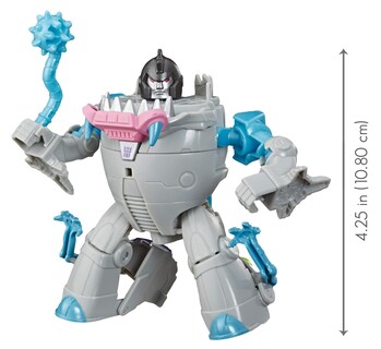 Foto 4 | Foto 4 | Figura de Acción Transformers Cyberverse Warrior Gnaw 5.4 - Venta Internacional