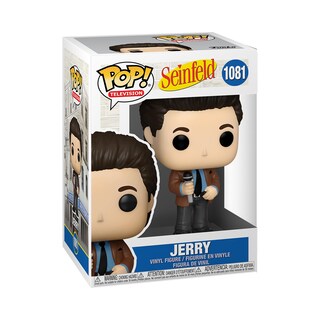 Foto 1 | Foto 1 | Figura de Acción Funko Pop Tv Seinfeld Jerry - Venta Internacional