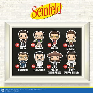 Foto 3 | Foto 3 | Figura de Acción Funko Pop Tv Seinfeld Jerry - Venta Internacional