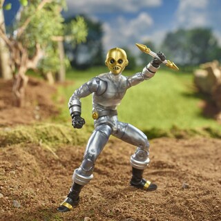 Foto 7 | Foto 7 | Figura de Acción Power Rangers Lightning Collection Zeo Cog de 6 Pulgadas - Venta Internacional