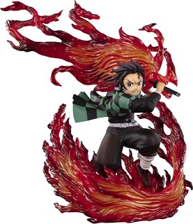 Foto 1 | Foto 1 | Figura de Acción Tamashii Nations Demon Slayer Kamado Tanjiro - Venta Internacional