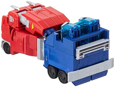 Foto 2 | Foto 2 | Figura de Acción Transformers Bumblebee Cyberverse Optimus Prime - Venta Internacional